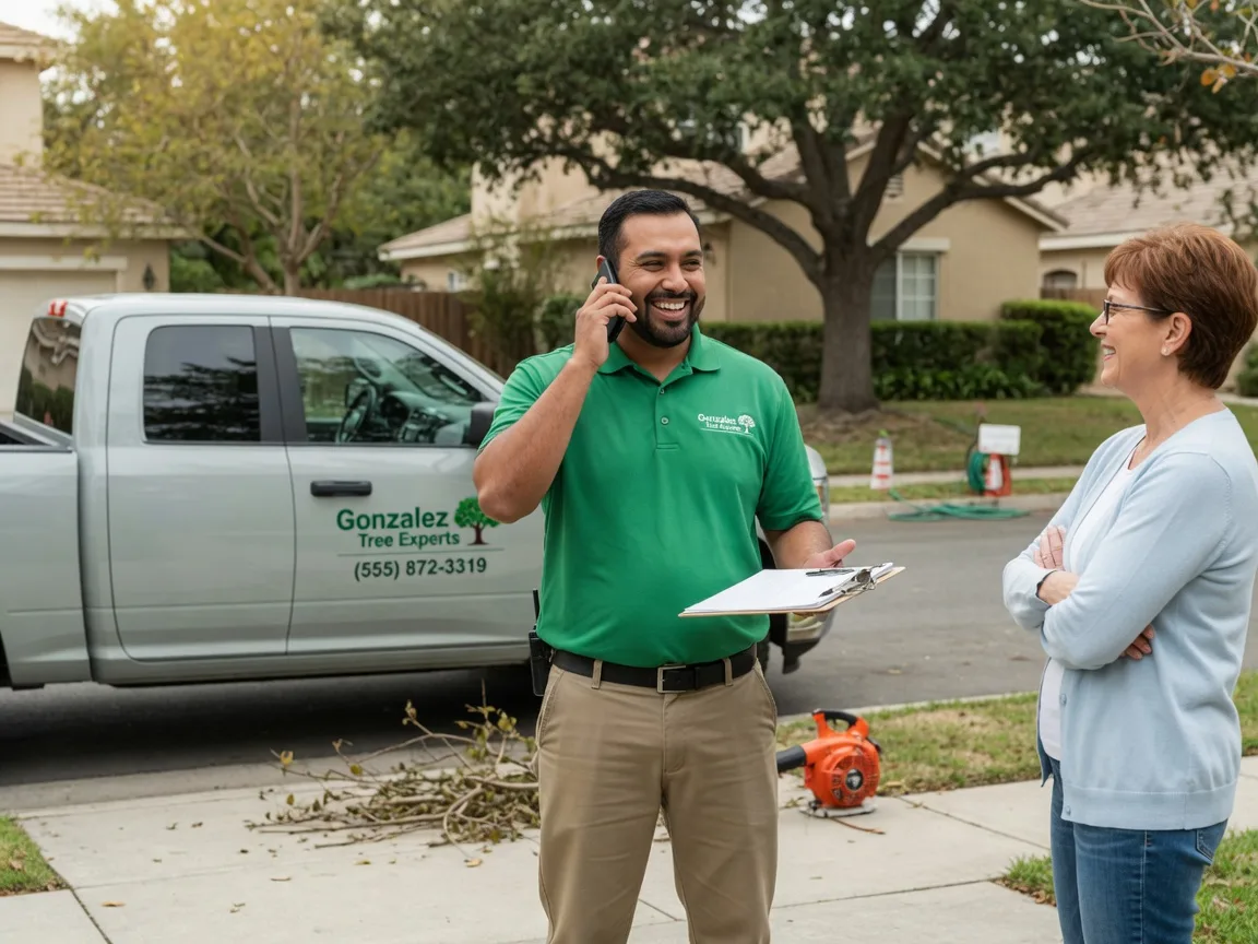 Tree Service Latty, OH FAQs